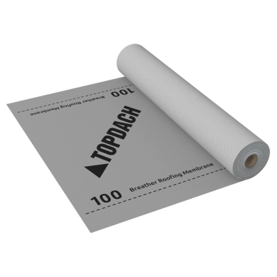 TOPDACH Membrana Dachowa 100 g/m2 - 75m2